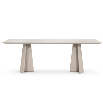 Ancora Rectangular Table by Magis Tables